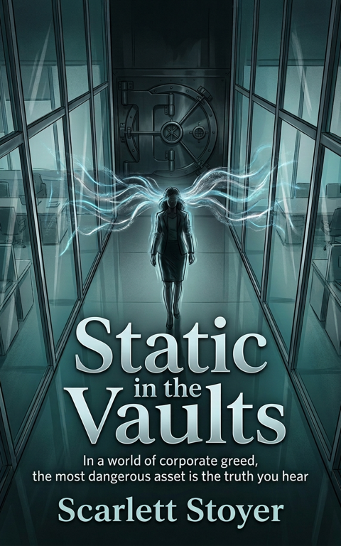 Static in the Vaults cover
