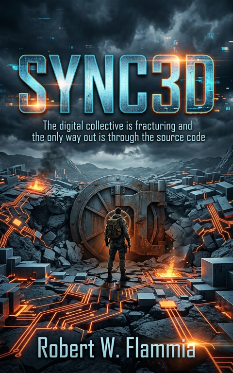 SYNC3D cover