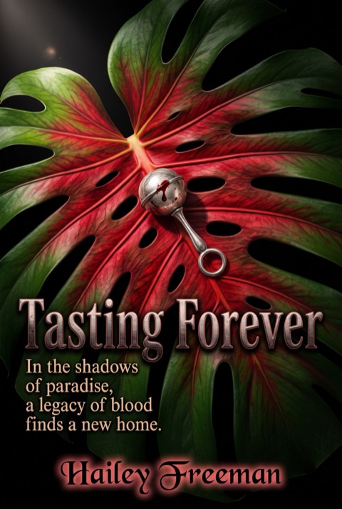 Tasting Forever cover
