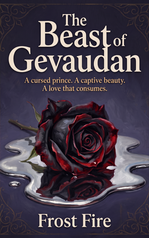 The Beast of Gevaudan cover