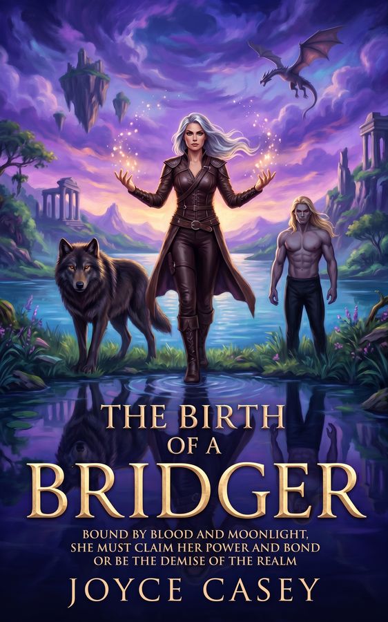 The Birth of a Bridger cover