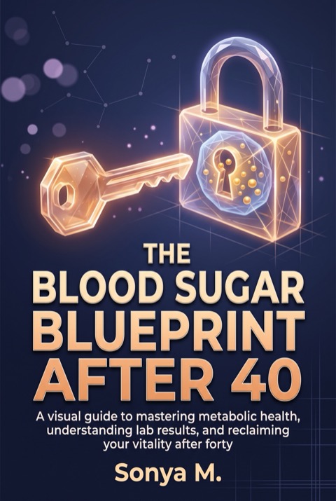 The Blood Sugar Blueprint After 40 cover