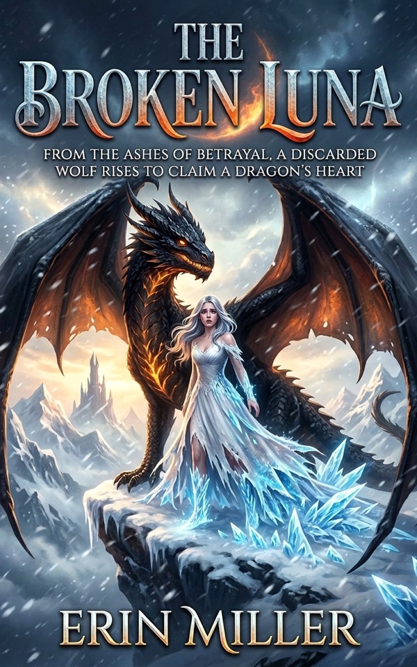 The Broken Luna cover
