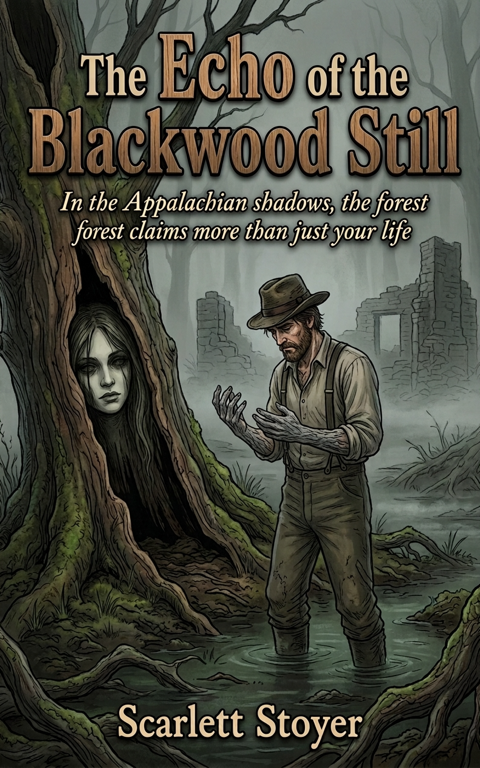 The Echo of the Blackwood Still cover