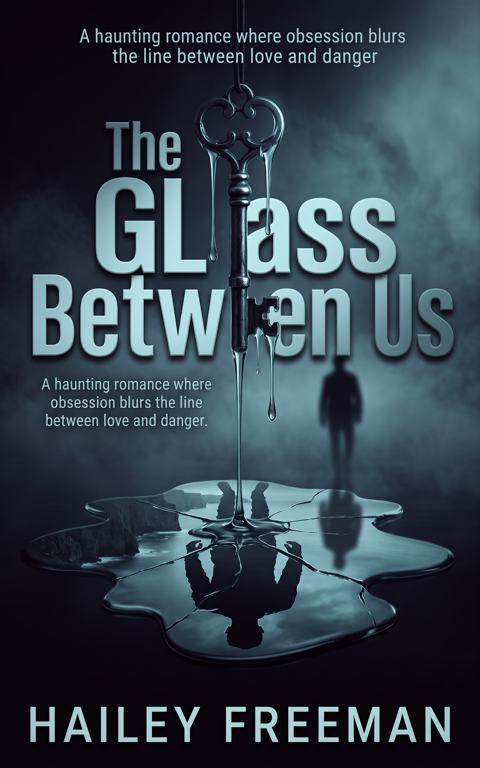 The Glass Between Us cover