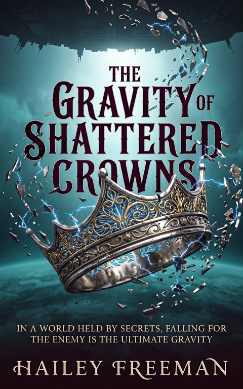 The Gravity of Shattered Crowns cover