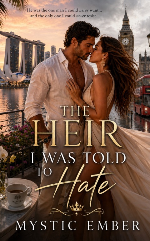 The Heir I Was Told to Hate cover