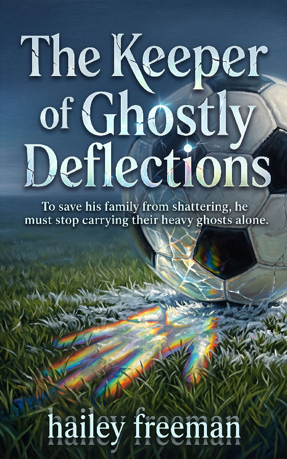 The Keeper of Ghostly Deflections cover