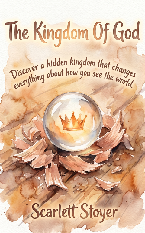 The Kingdom Of God cover