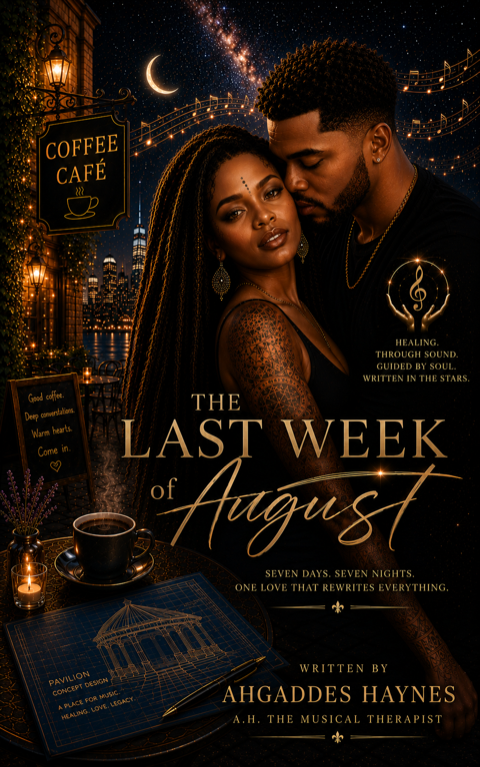 The Last Week of August cover