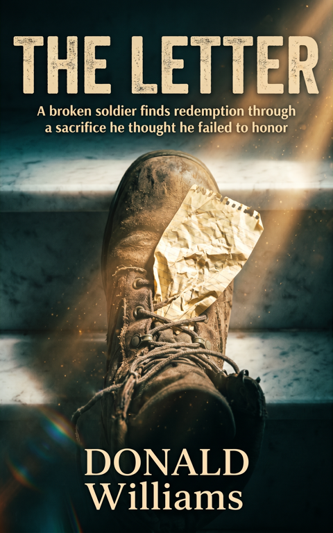 The Letter cover
