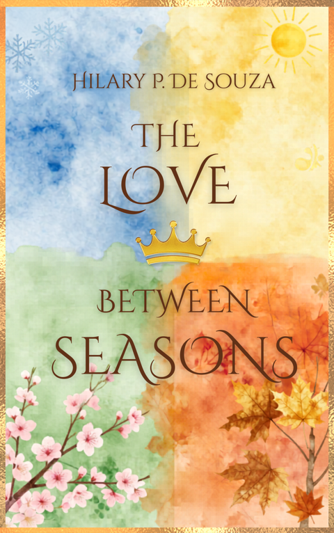 The Love Between Seasons cover