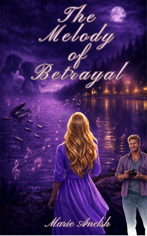 The Melody Of Betrayal cover