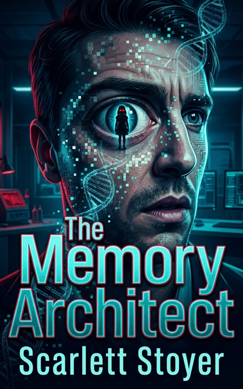 The Memory Architect cover