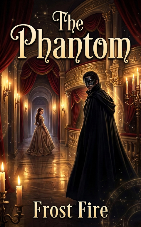 The Phantom cover