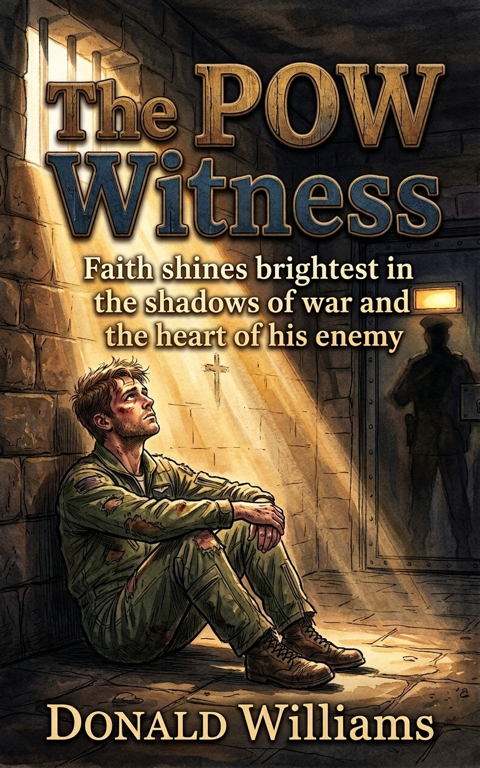 The POW Witness cover