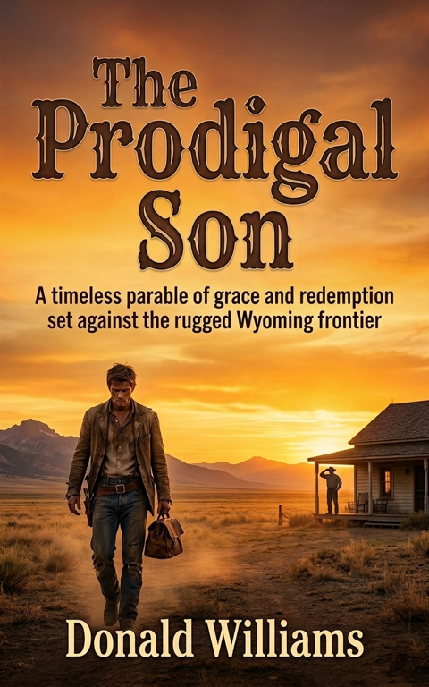 The Prodigal Son cover