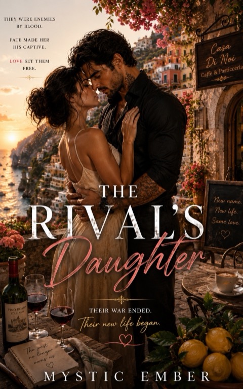 The Rival's Daughter cover