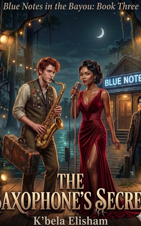 The Saxophones Secret cover