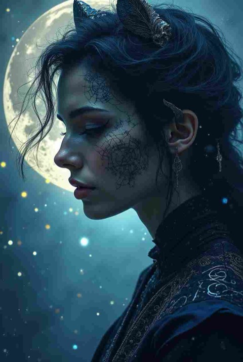 The Scent of the Shattered Realm cover