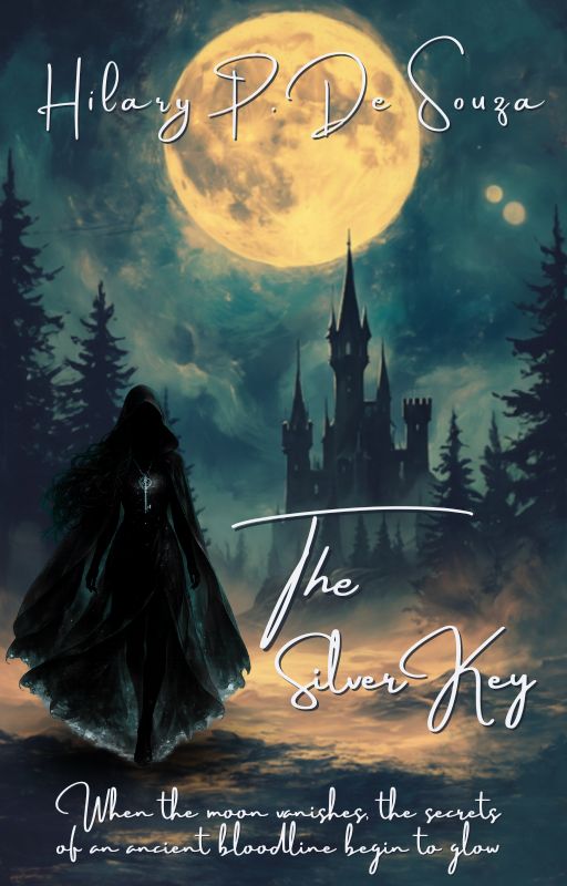The Silver Key cover