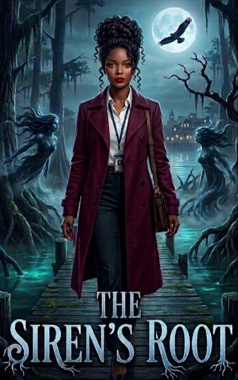 The Siren's Root cover