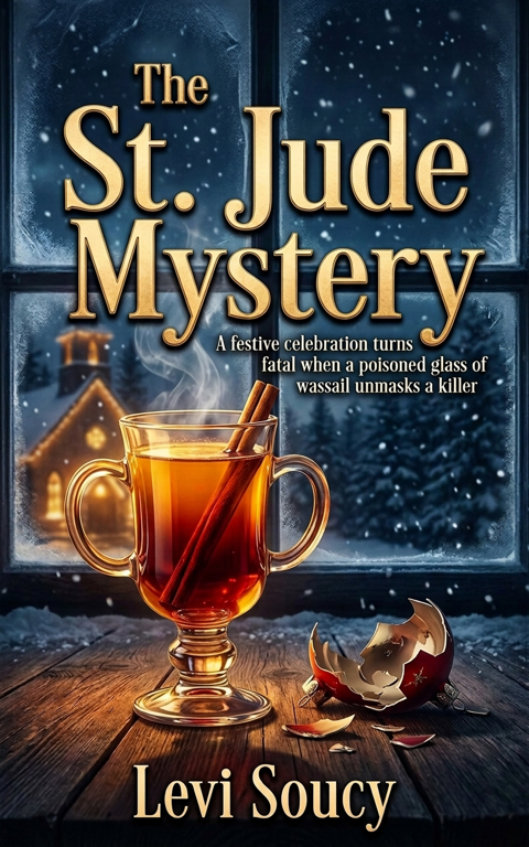 The St. Jude Mystery cover