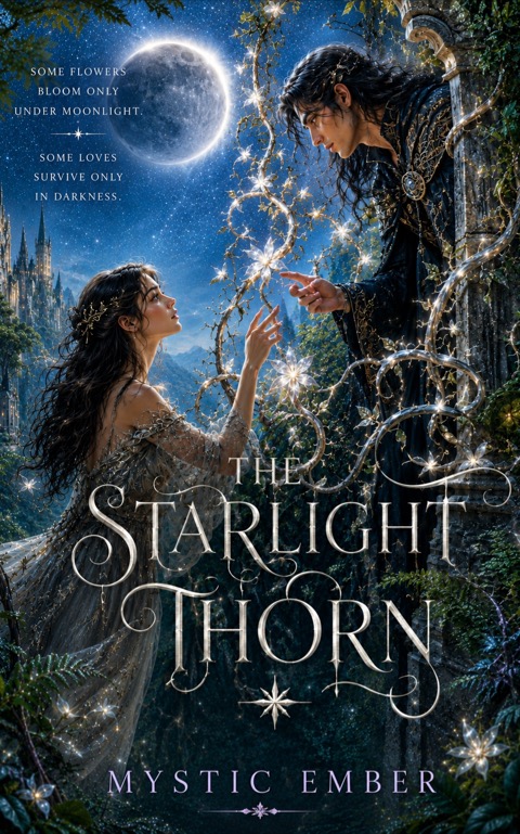 The Starlight Thorn cover