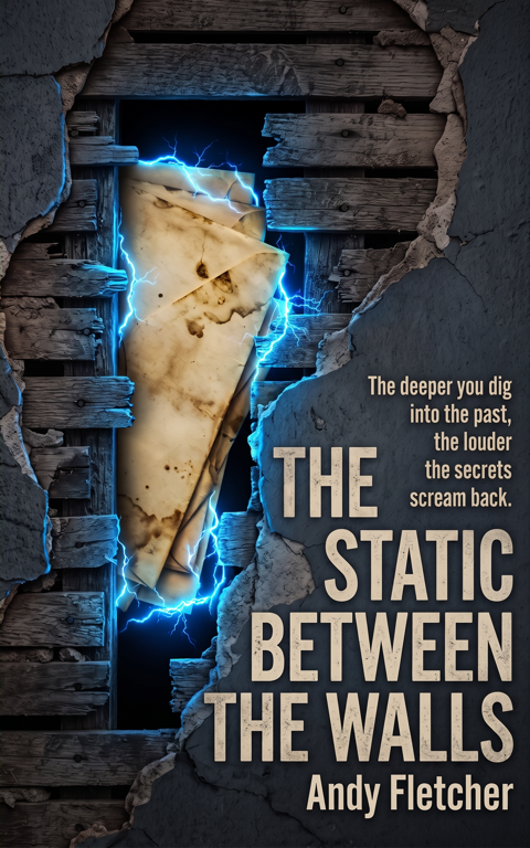The Static Between the Walls cover