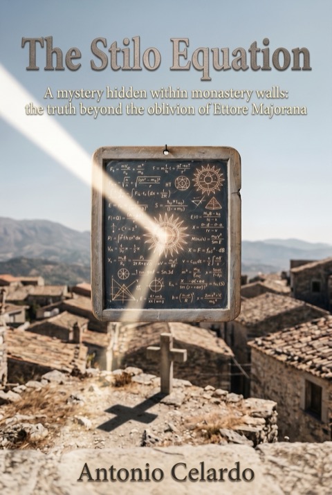 The Stilo Equation cover