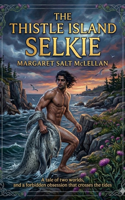 The Thistle Island Selkie cover