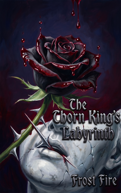 The Thorn King’s Labyrinth cover