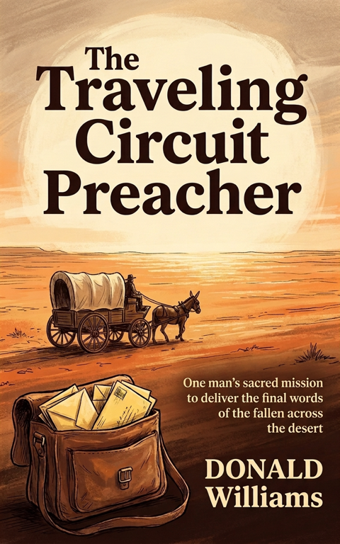The Traveling Circuit Preacher cover