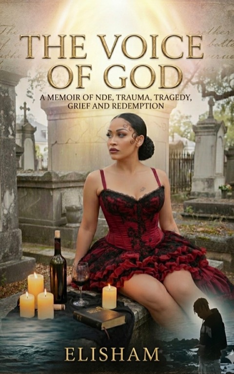 The voice of God cover
