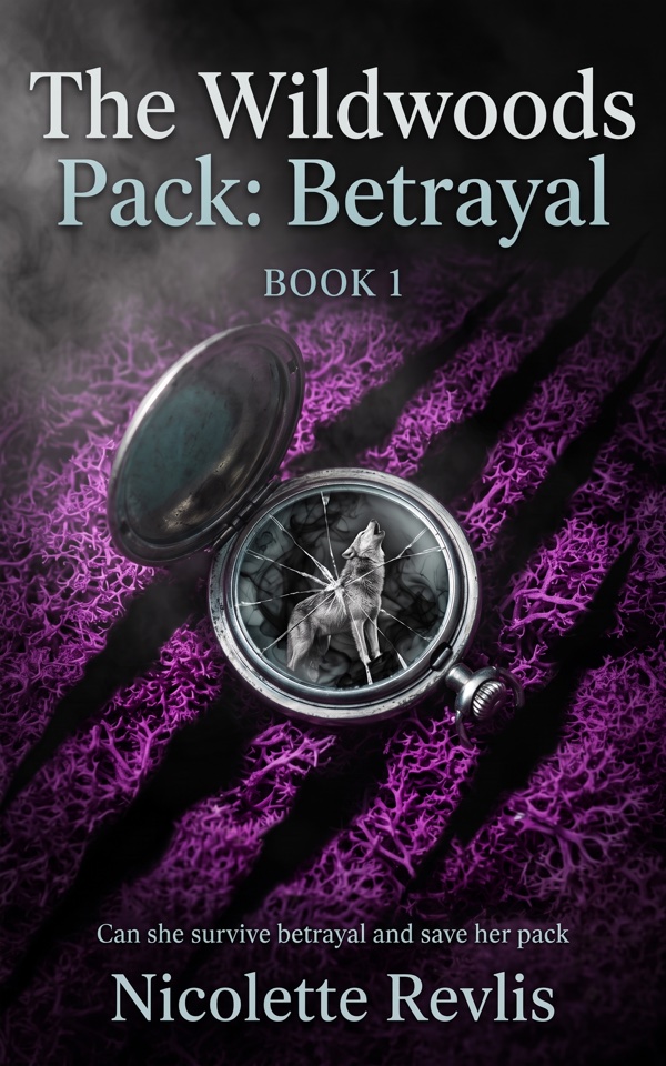 The Wildwoods Pack: Betrayal cover