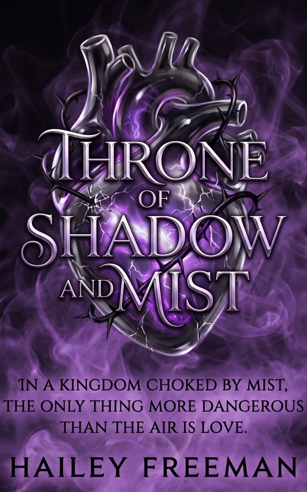 Throne of Shadow and Mist cover