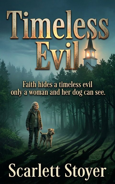 Timeless Evil cover