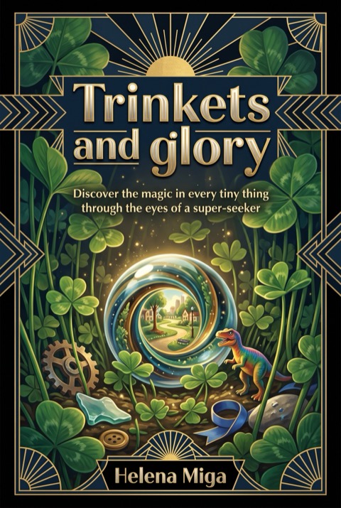 Trinkets and glory cover