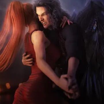 Vampire Shadows cover