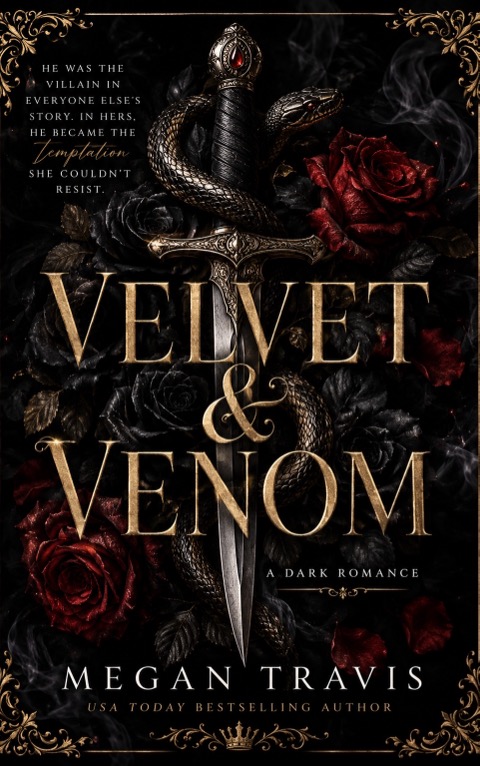 Velvet & Venom cover