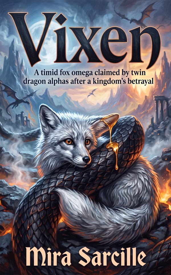 Vixen cover
