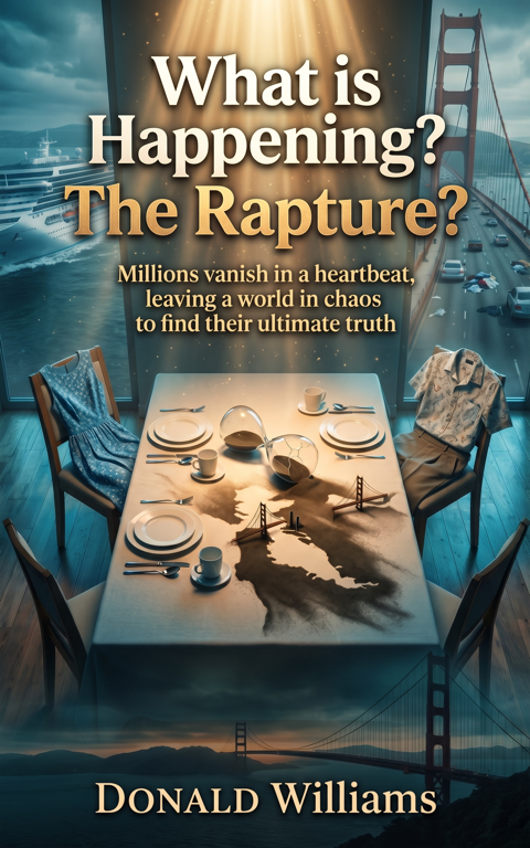 What is Happening? The Rapture? cover