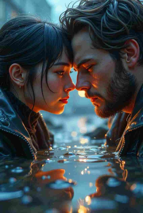 Whispers in the Rain cover